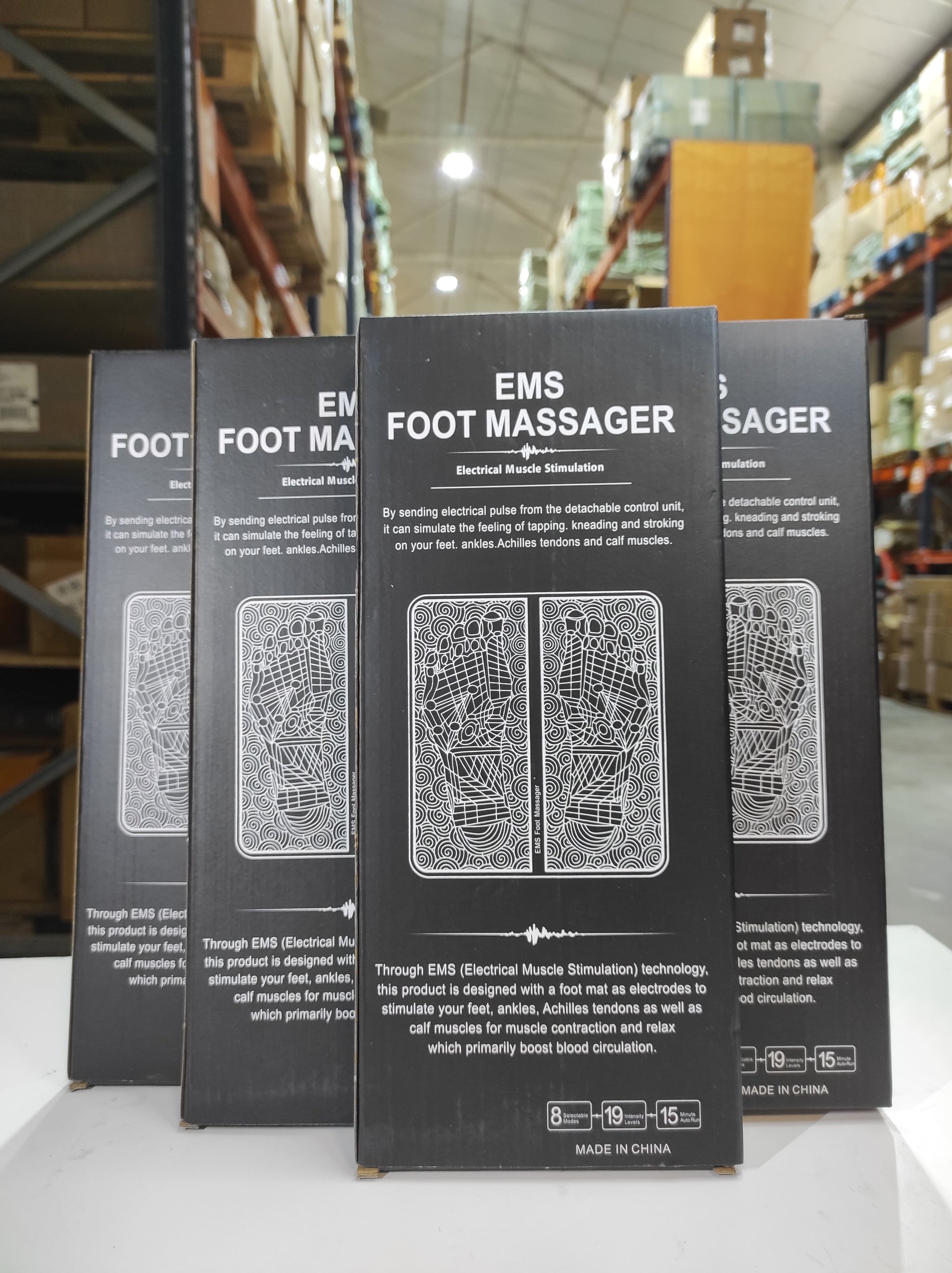 Masajeador de pies ems - additional image 15